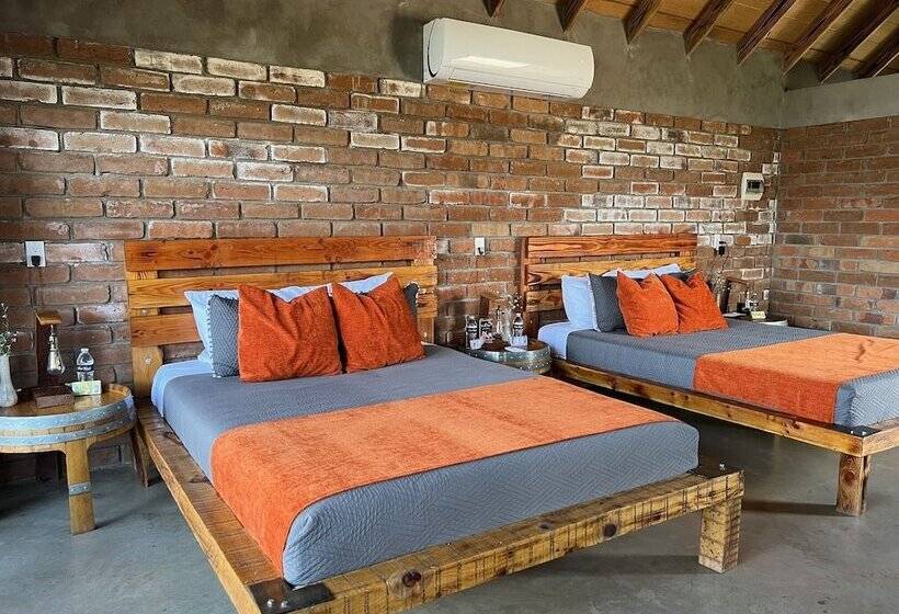 فندق Don Tomas Viñedo Cabañas