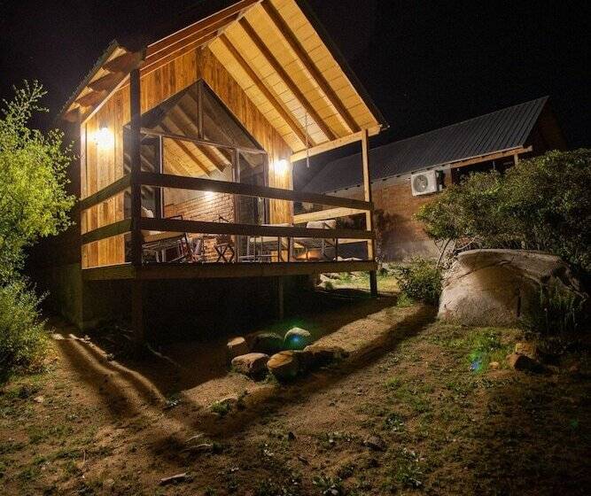 فندق Don Tomas Viñedo Cabañas