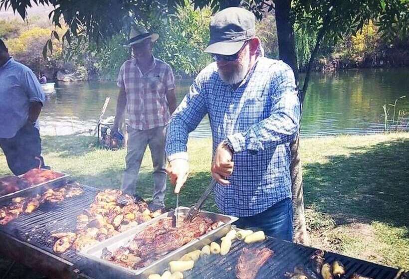 فندق Echological   Glamping