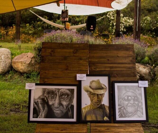 فندق Echological   Glamping