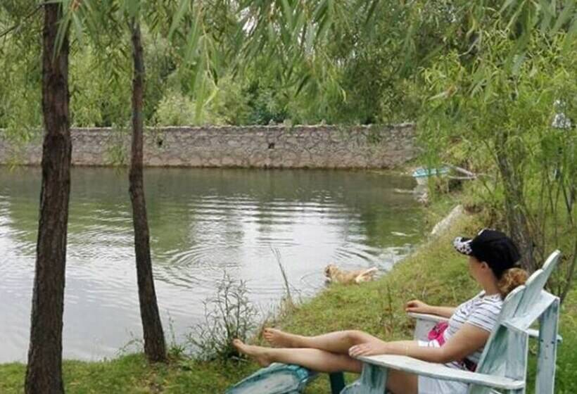 فندق Echological   Glamping