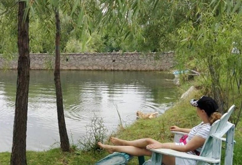 فندق Echological   Glamping