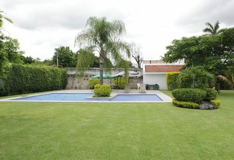 בית מלון כפרי El Ciruelo