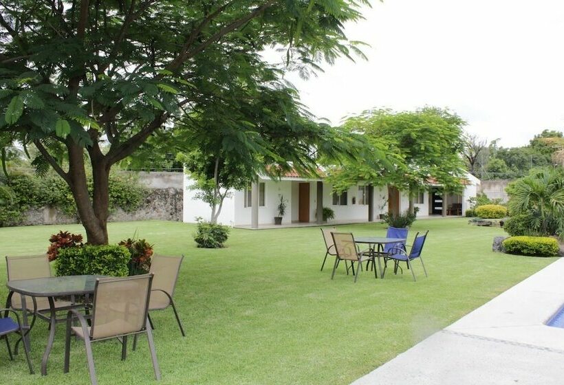 בית מלון כפרי El Ciruelo