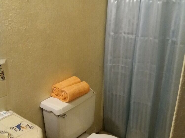 ホテル El Hostalito Sma Hostel