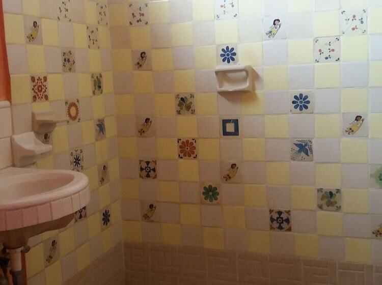 ホテル El Hostalito Sma Hostel