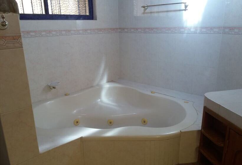 ホテル El Hostalito Sma Hostel