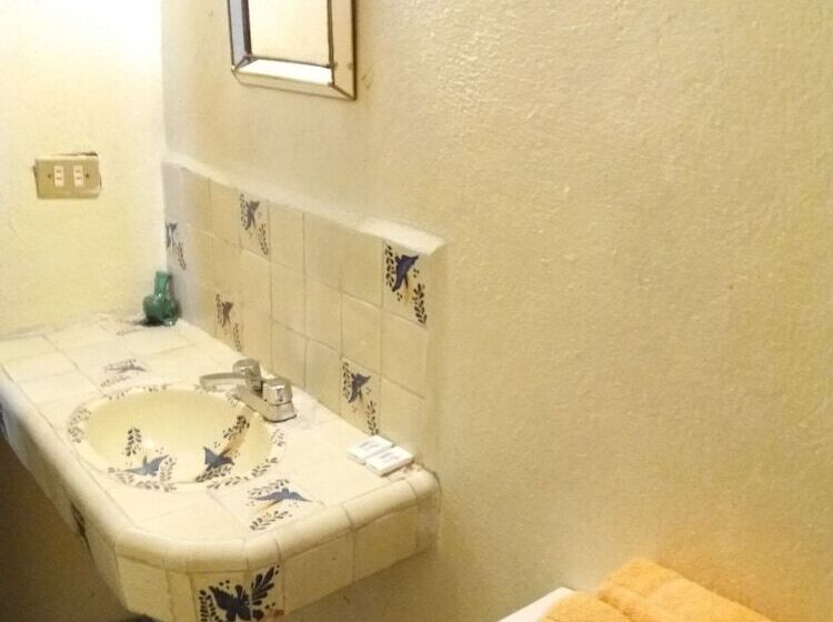 ホテル El Hostalito Sma Hostel