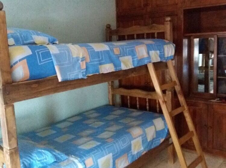 ホテル El Hostalito Sma Hostel