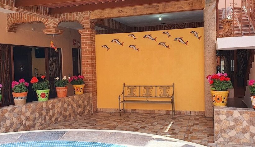 בית מלון כפרי El Jardín Del Edén