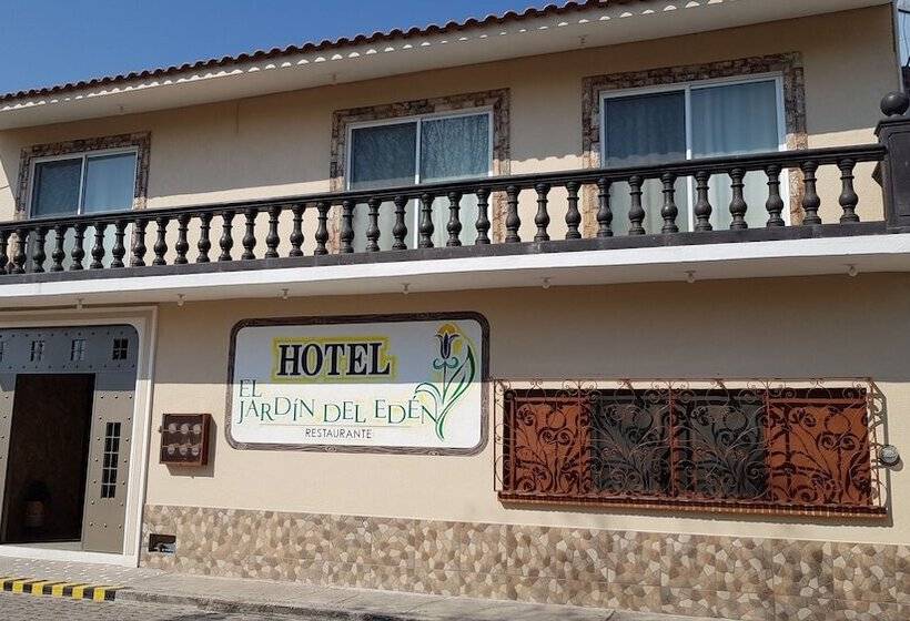 בית מלון כפרי El Jardín Del Edén