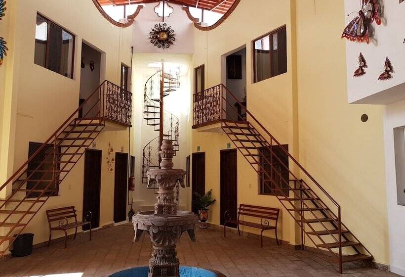 בית מלון כפרי El Jardín Del Edén