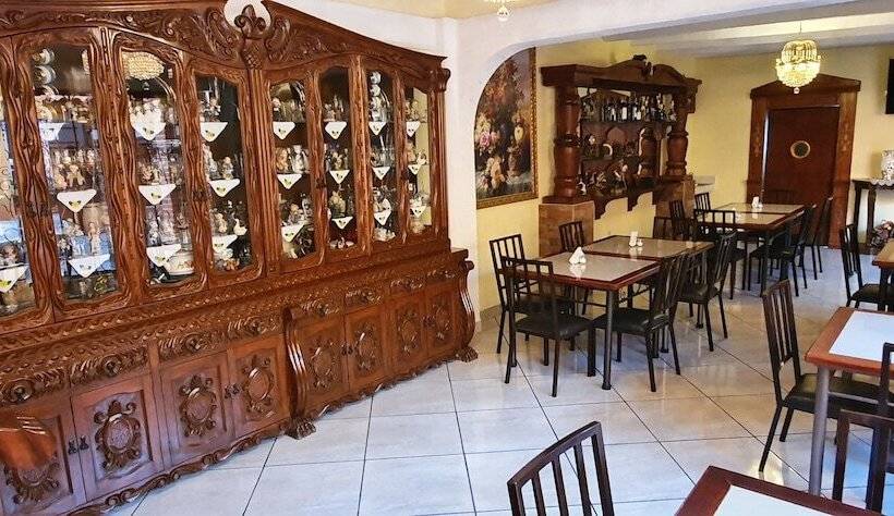 בית מלון כפרי El Jardín Del Edén