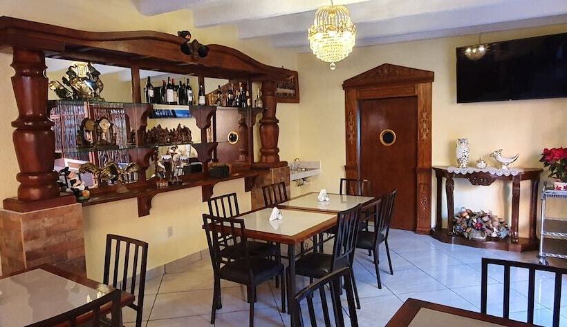 בית מלון כפרי El Jardín Del Edén