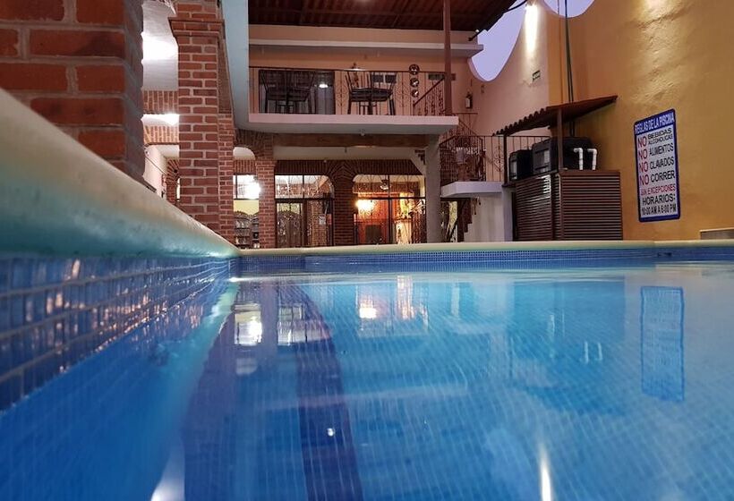 בית מלון כפרי El Jardín Del Edén