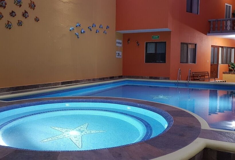 호텔 El Jardín Del Edén