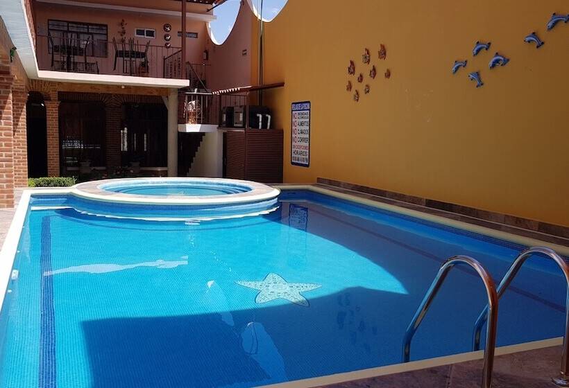 בית מלון כפרי El Jardín Del Edén