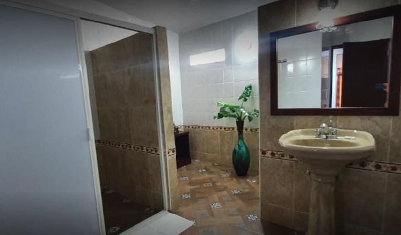 בית מלון כפרי El Jardín Del Edén