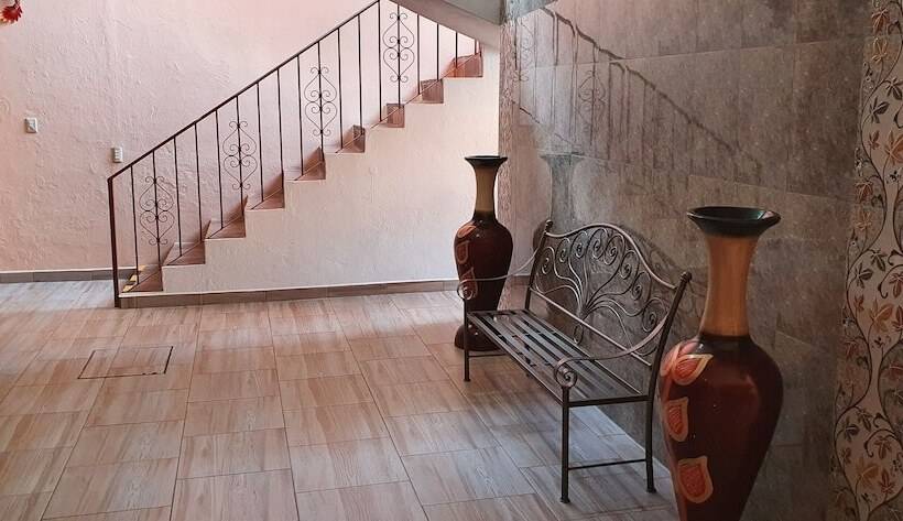 בית מלון כפרי El Jardín Del Edén