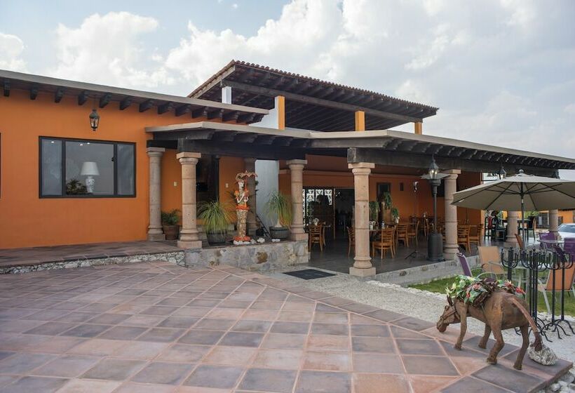 هتل El Macehual