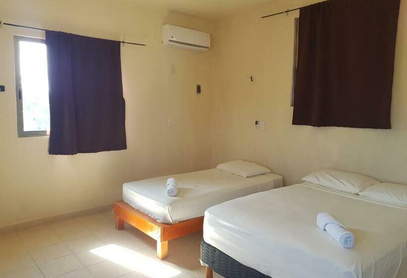 호텔 Hostal El Padrino