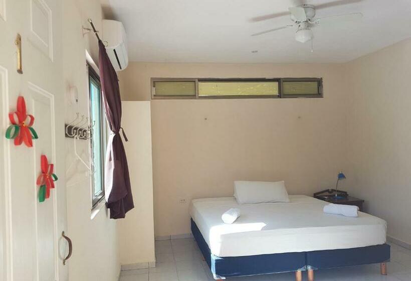 호텔 Hostal El Padrino