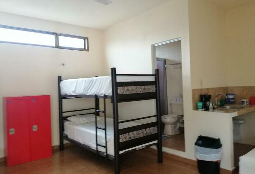 호텔 Hostal El Padrino