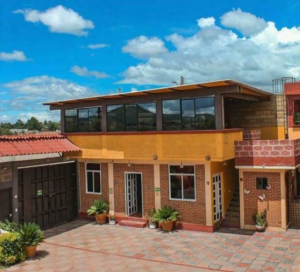 酒店 El Sueño De Quetzalcoatl