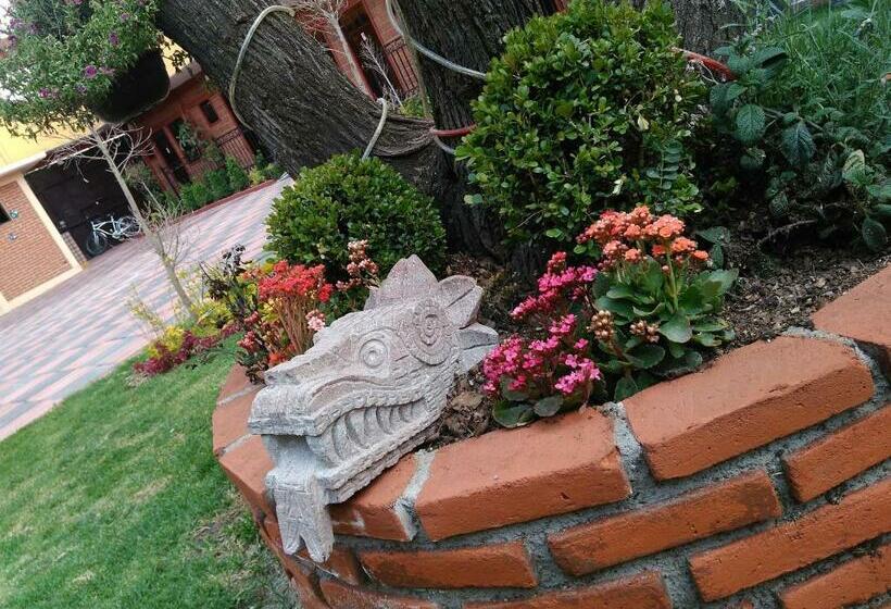 فندق El Sueño De Quetzalcoatl