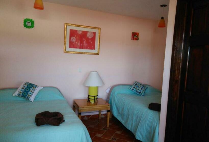 酒店 El Sueño De Quetzalcoatl