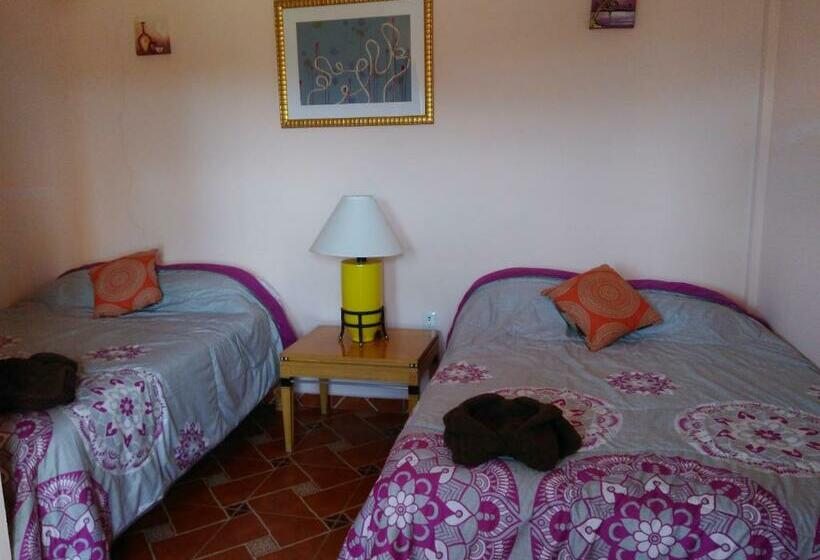 酒店 El Sueño De Quetzalcoatl