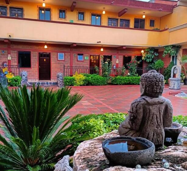 فندق El Sueño De Quetzalcoatl