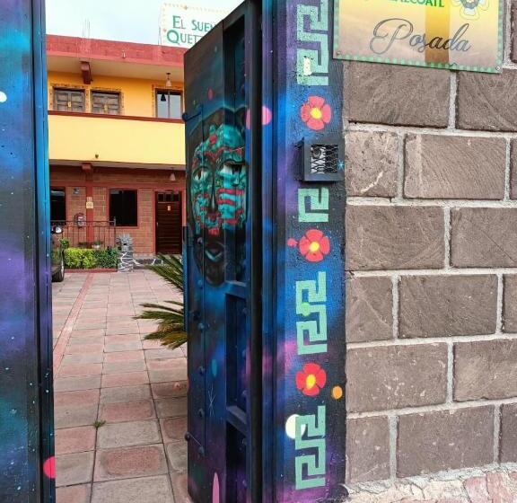 酒店 El Sueño De Quetzalcoatl