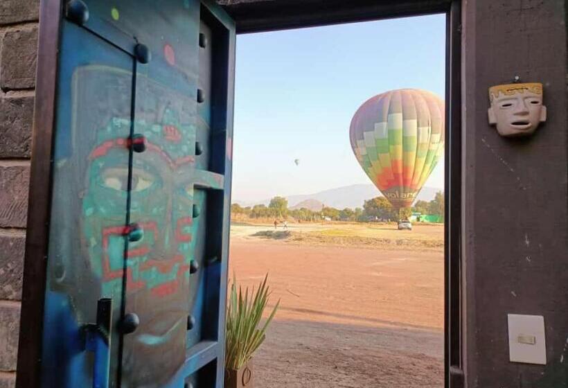 酒店 El Sueño De Quetzalcoatl