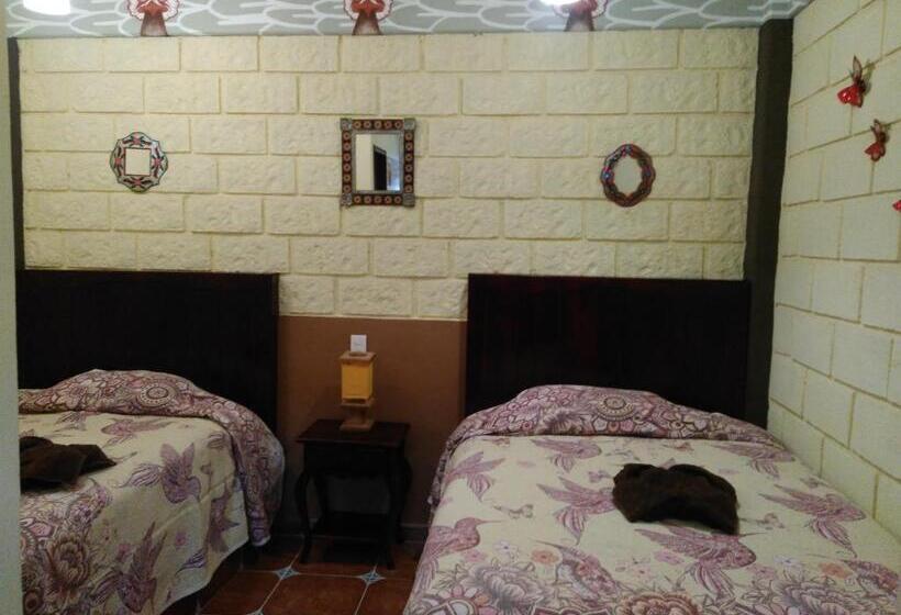 酒店 El Sueño De Quetzalcoatl