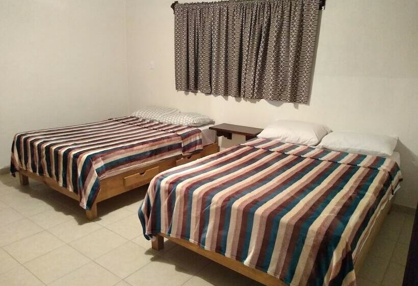 ホテル Estancia Ehécatl