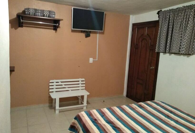 ホテル Estancia Ehécatl