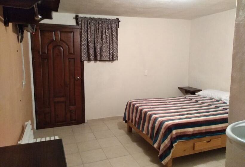 ホテル Estancia Ehécatl