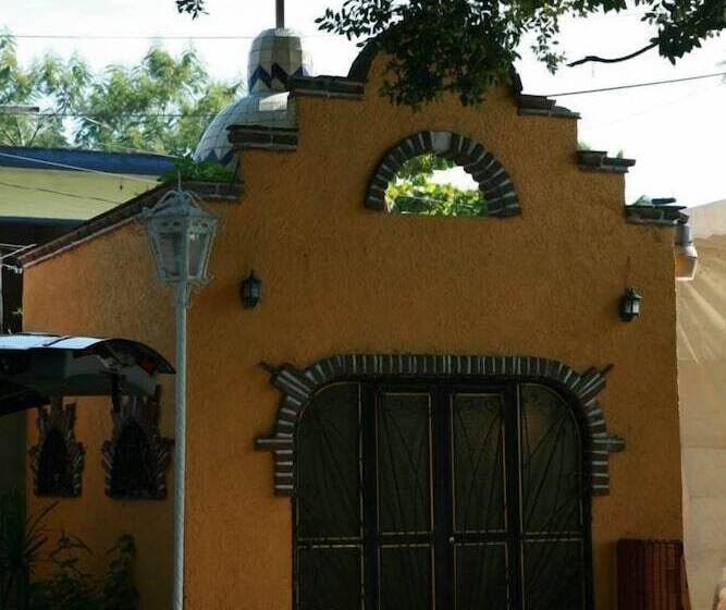 בית מלון כפרי Finca De Los Angeles