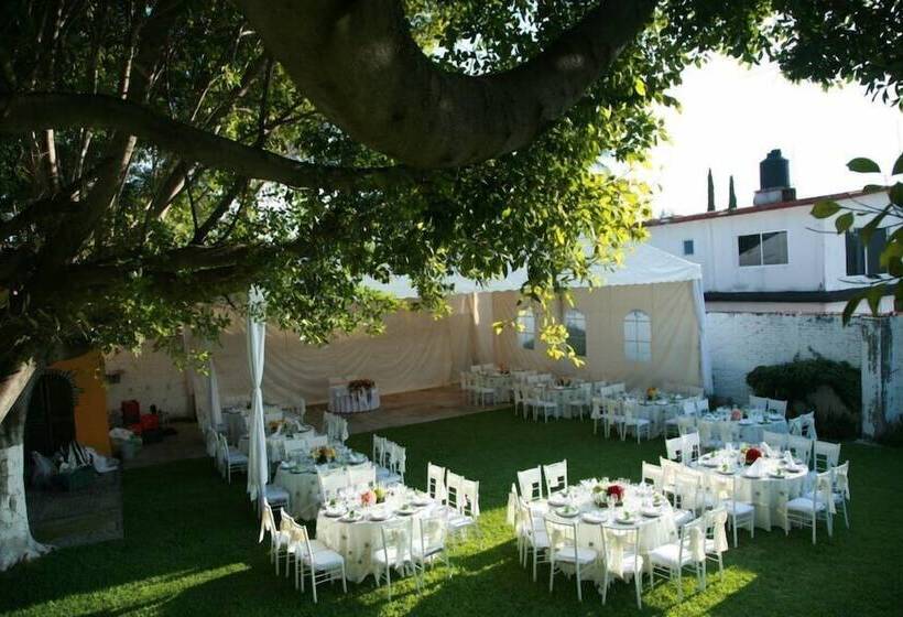 בית מלון כפרי Finca De Los Angeles