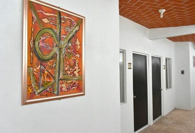 בית מלון כפרי Finca De Los Angeles