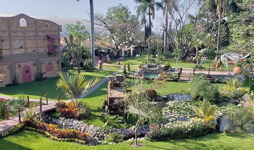 ホテル Finca Las Isabeles