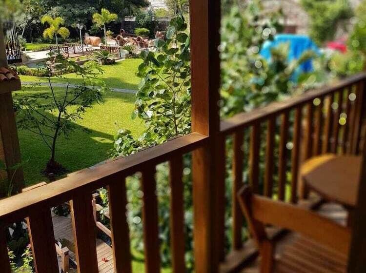 ホテル Finca Las Isabeles