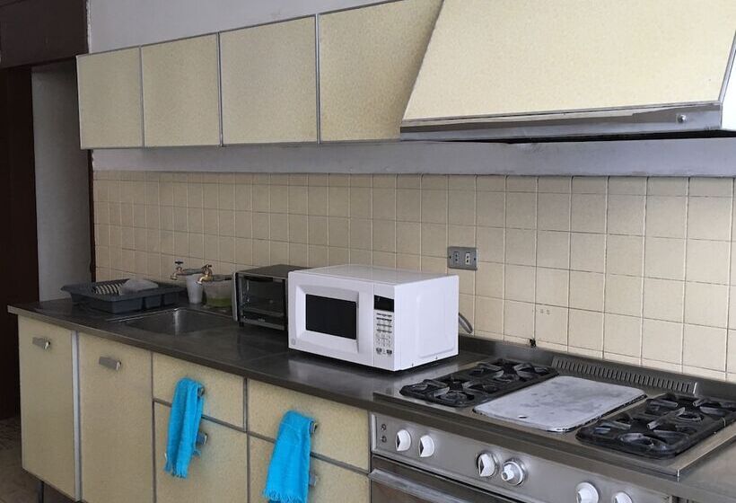 هتل Green House Hostal Hostel