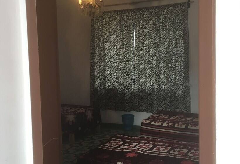 هتل Green House Hostal Hostel