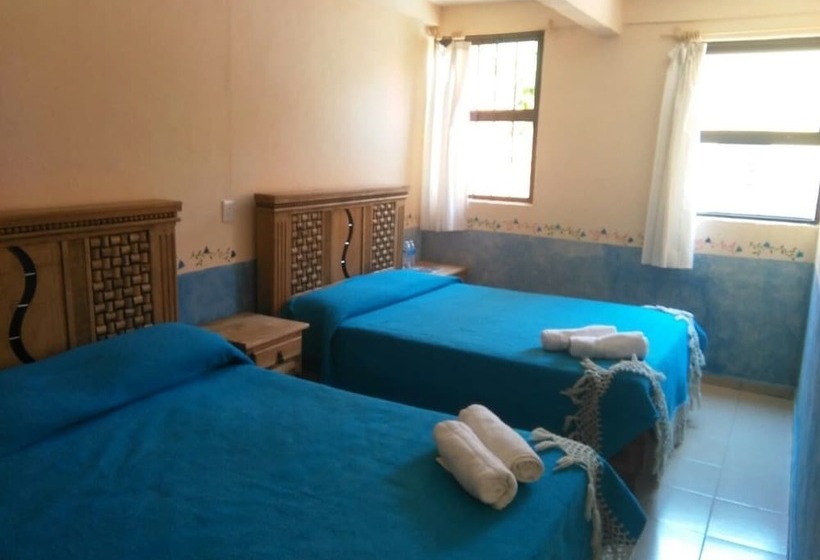 فندق Hacienda Del Carmen