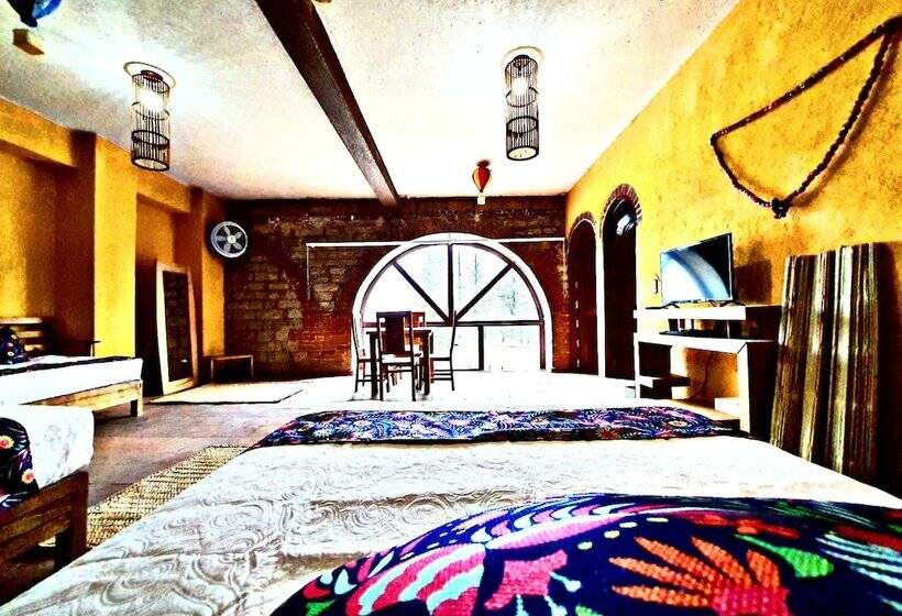 호텔 Hacienda Los Dolores   Hostel