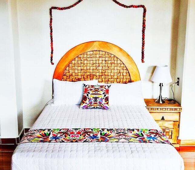 호텔 Hacienda Los Dolores   Hostel