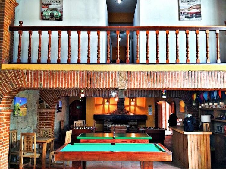 호텔 Hacienda Los Dolores   Hostel