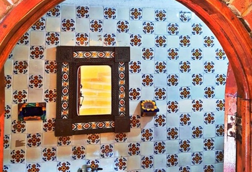 호텔 Hacienda Los Dolores   Hostel